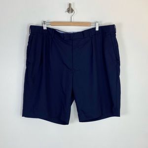 Polo Golf Men’s Navy Blue Performance Shorts Size 42